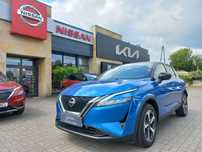 Nissan Qashqai 1.3 DIG-T MHEV 158KM N-Connecta + P. Zima (SalonPL,Gwarancja,FVVAT23%)