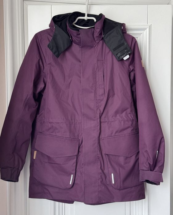 Зимова куртка на дівчинку Reima Naapuri