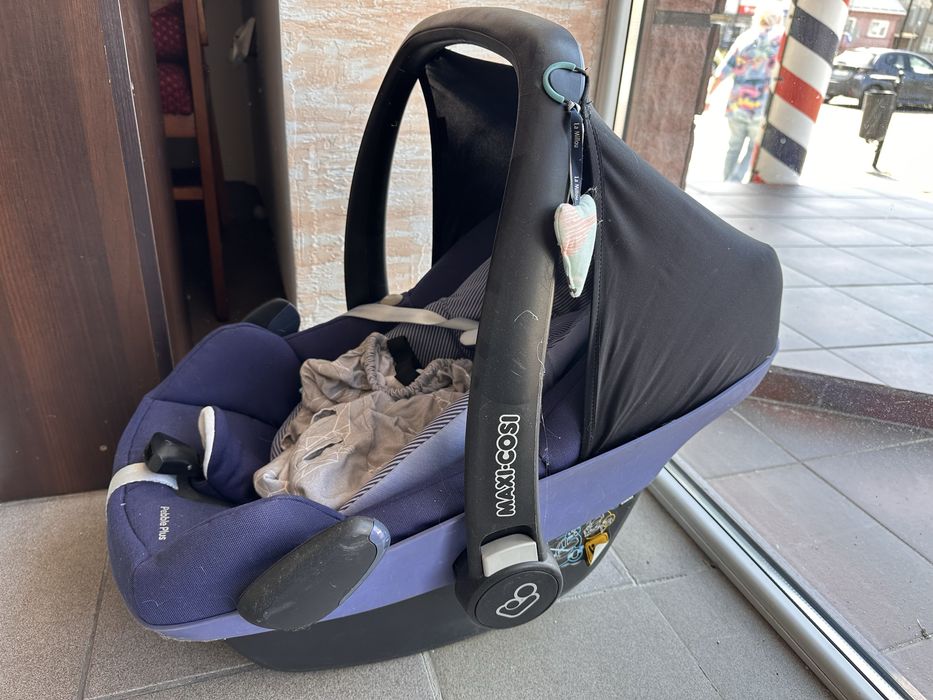 Fotelik samochodowy Maxi cosi Pebble Plus