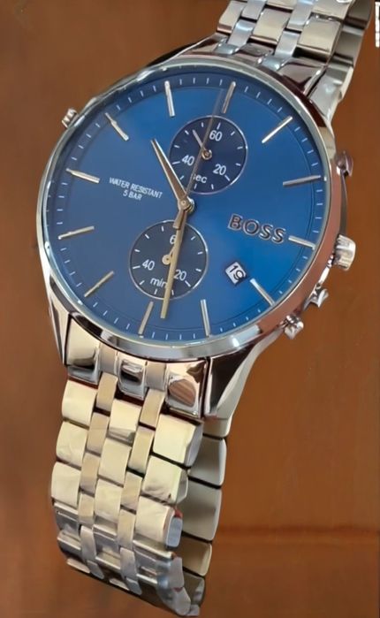 Hugo Boss original com cerca de 2 meses (Aceito Troca) Leia o anúncio