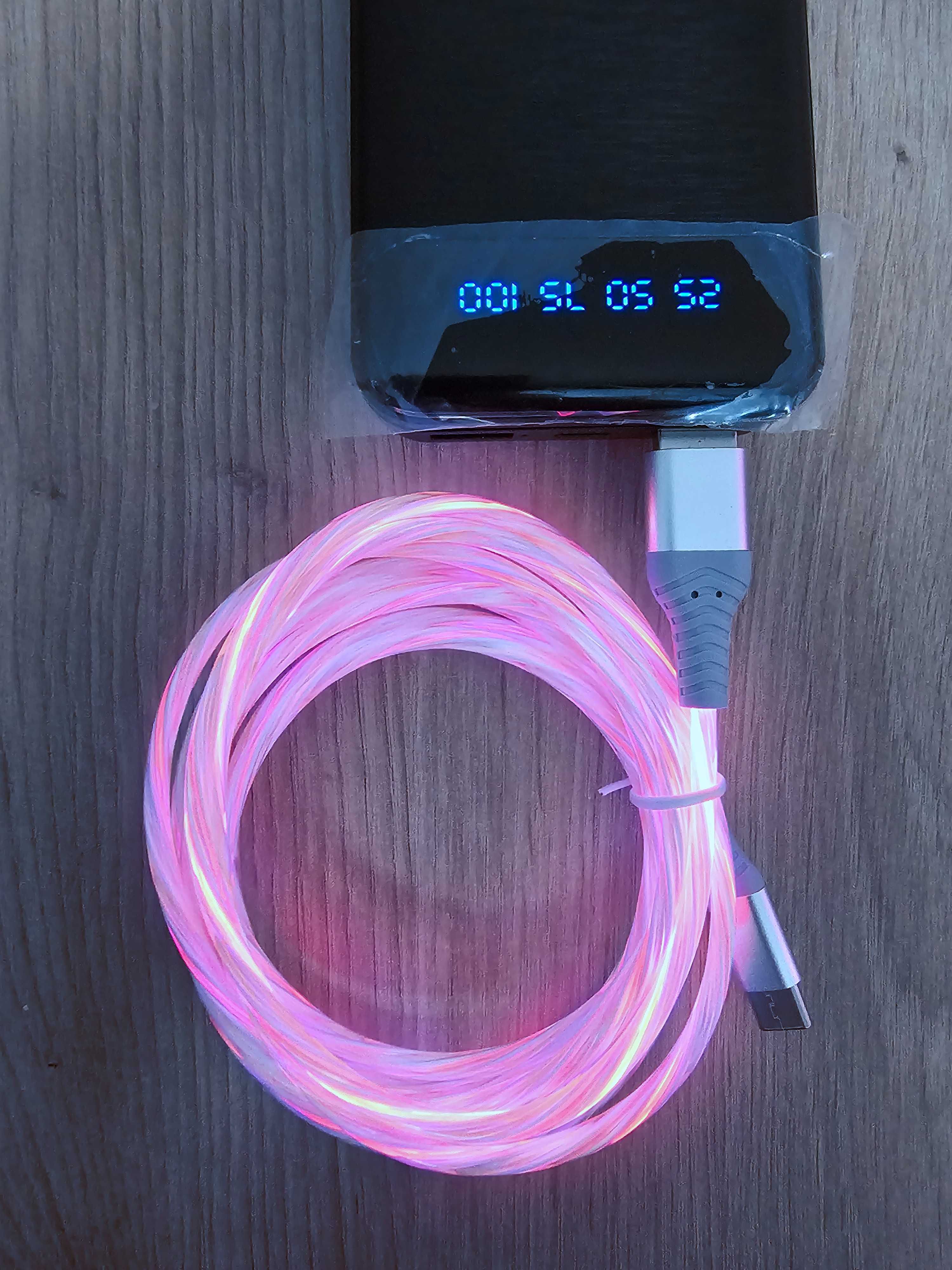 Przewód ładowania USB C