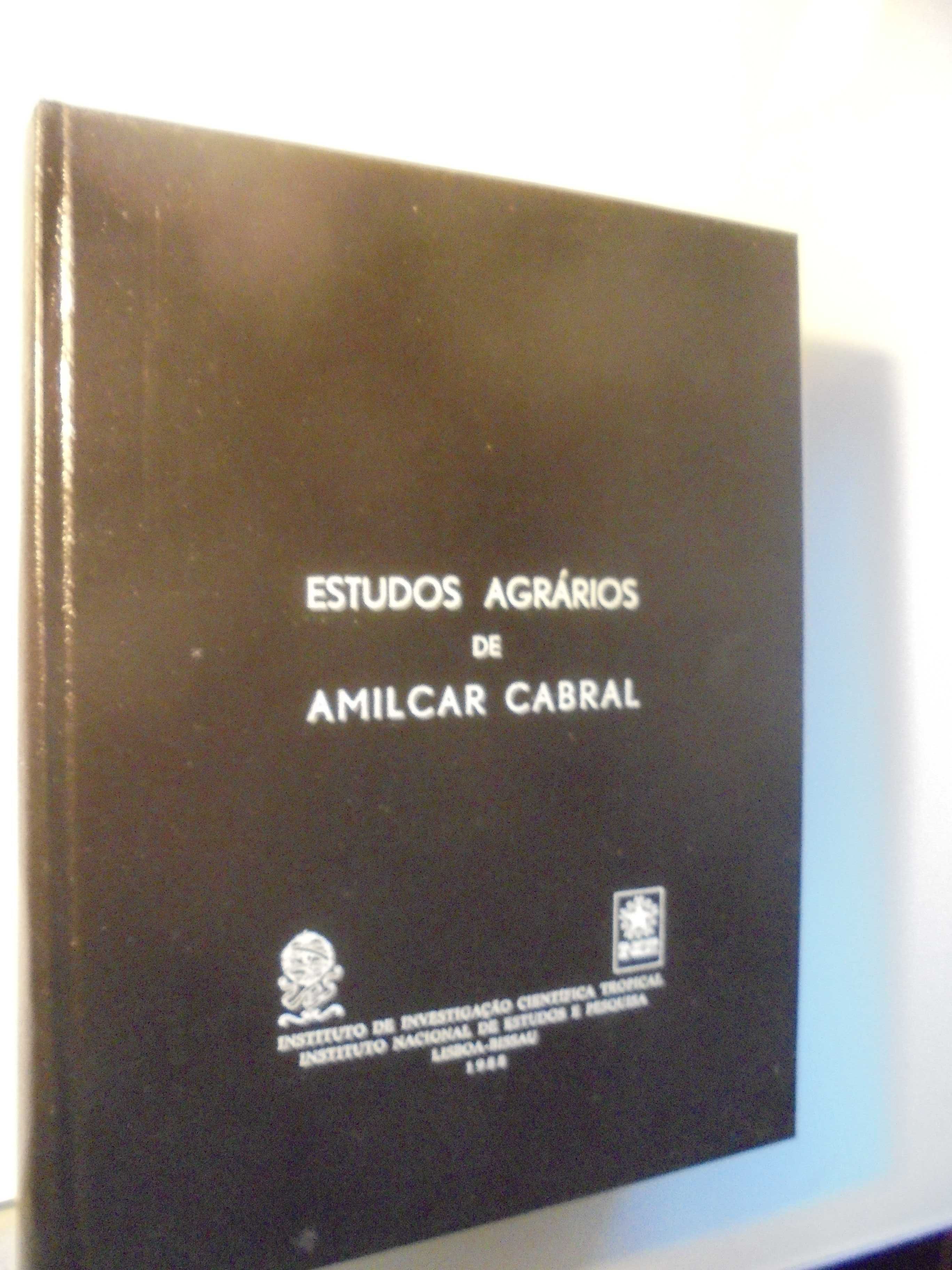 Cabral (Amílcar);Estudos Agrários