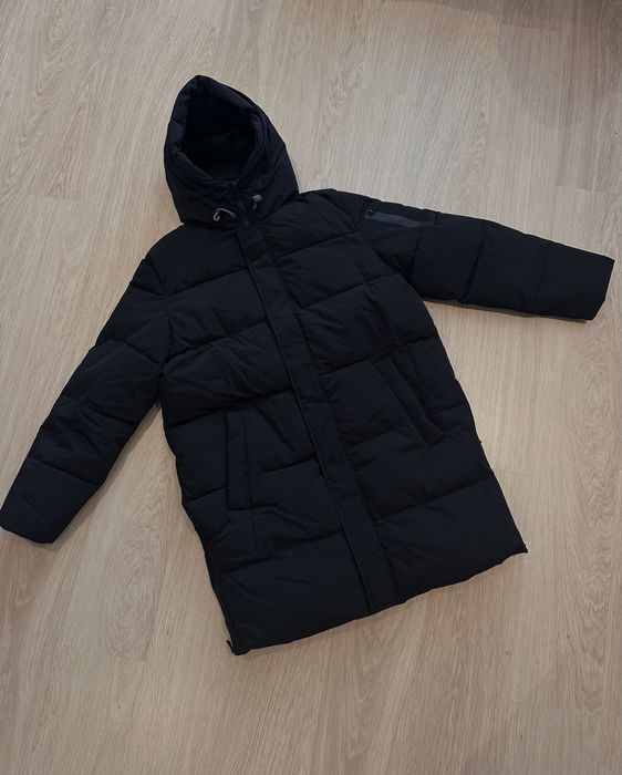 Нова! Зимова куртка- пальто С&A розмір XL