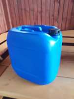 Kanister plastikowy 30l