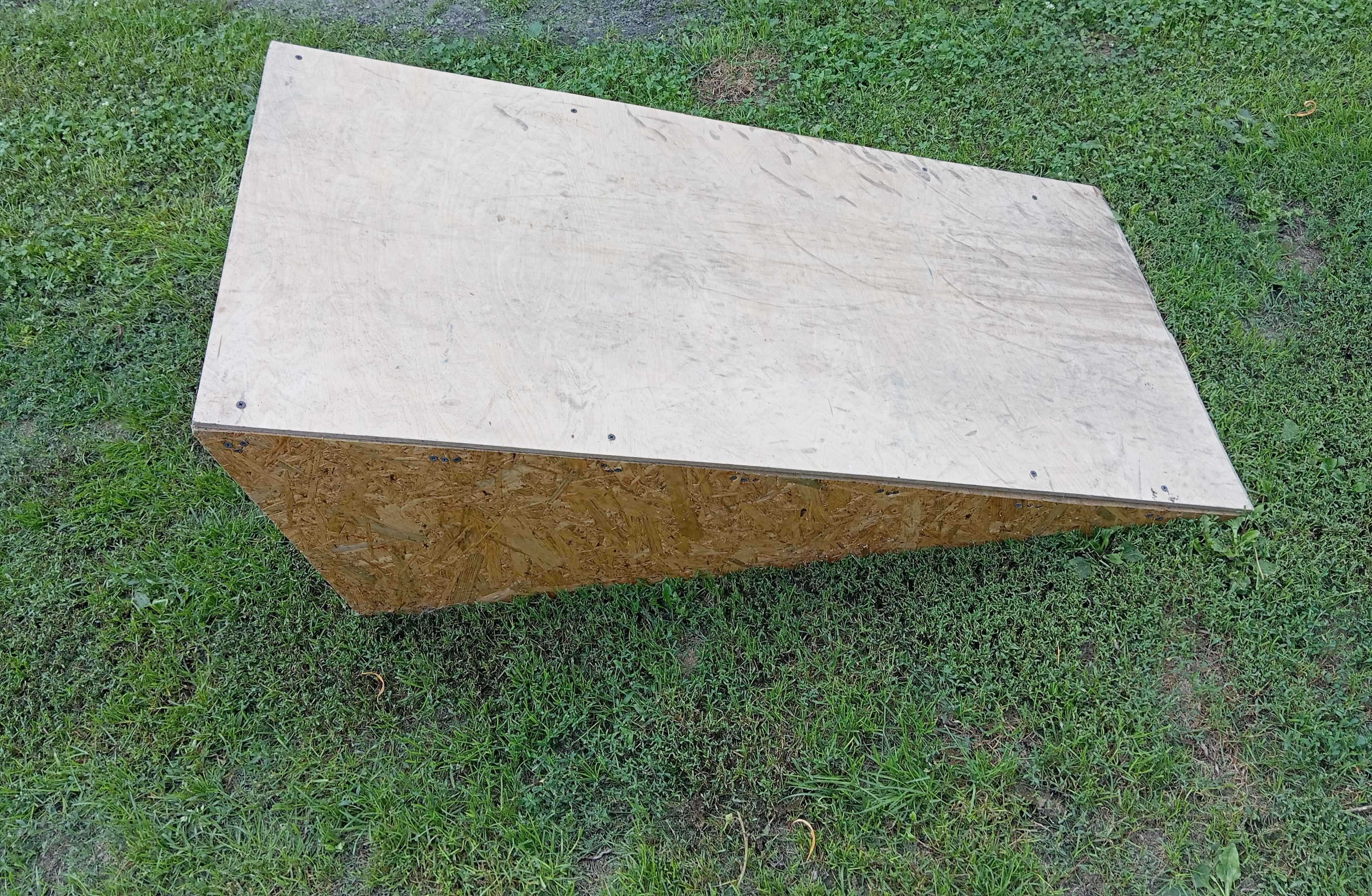 Sprzedam: Rampa, kicker