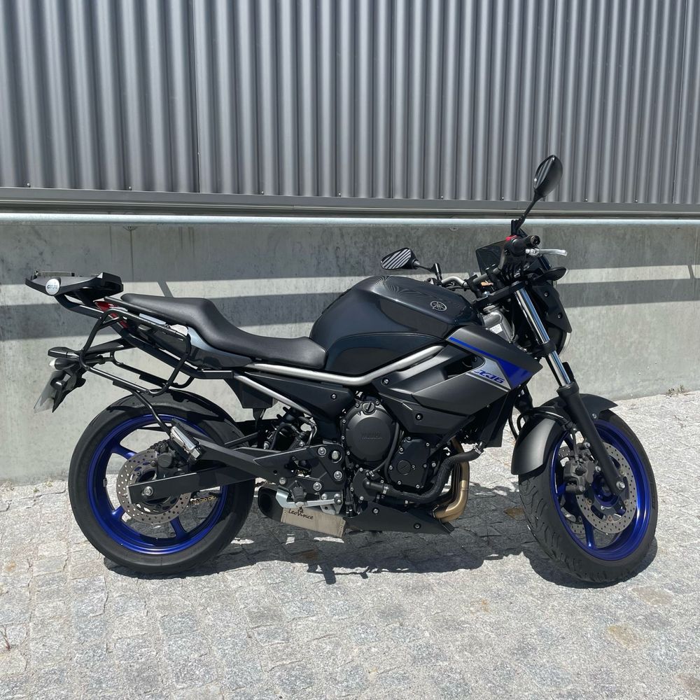 Yamaha XJ6 - 2014