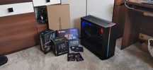 Komputer gamingowy Nvidia RTX2060 AMD Ryzen 5 3600 2,5TB M2 32GB RAM