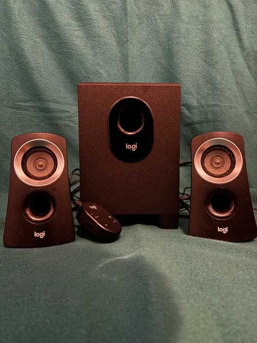 Głośniki Logitech