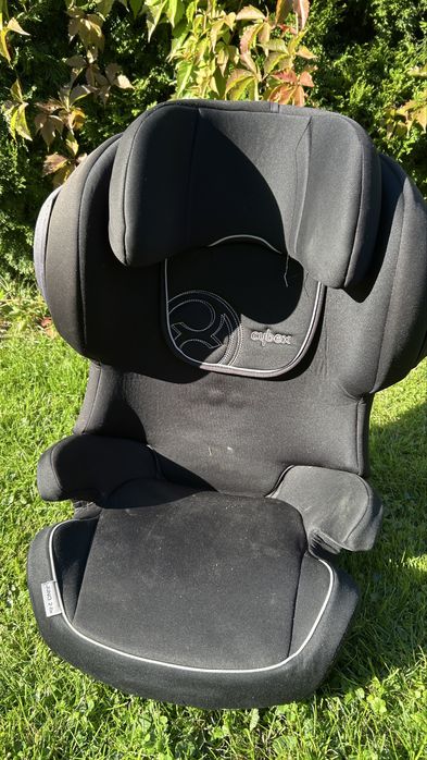 Cybex Junior 2-fix