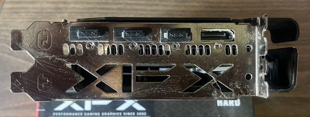 AMD Radeon 6600XT