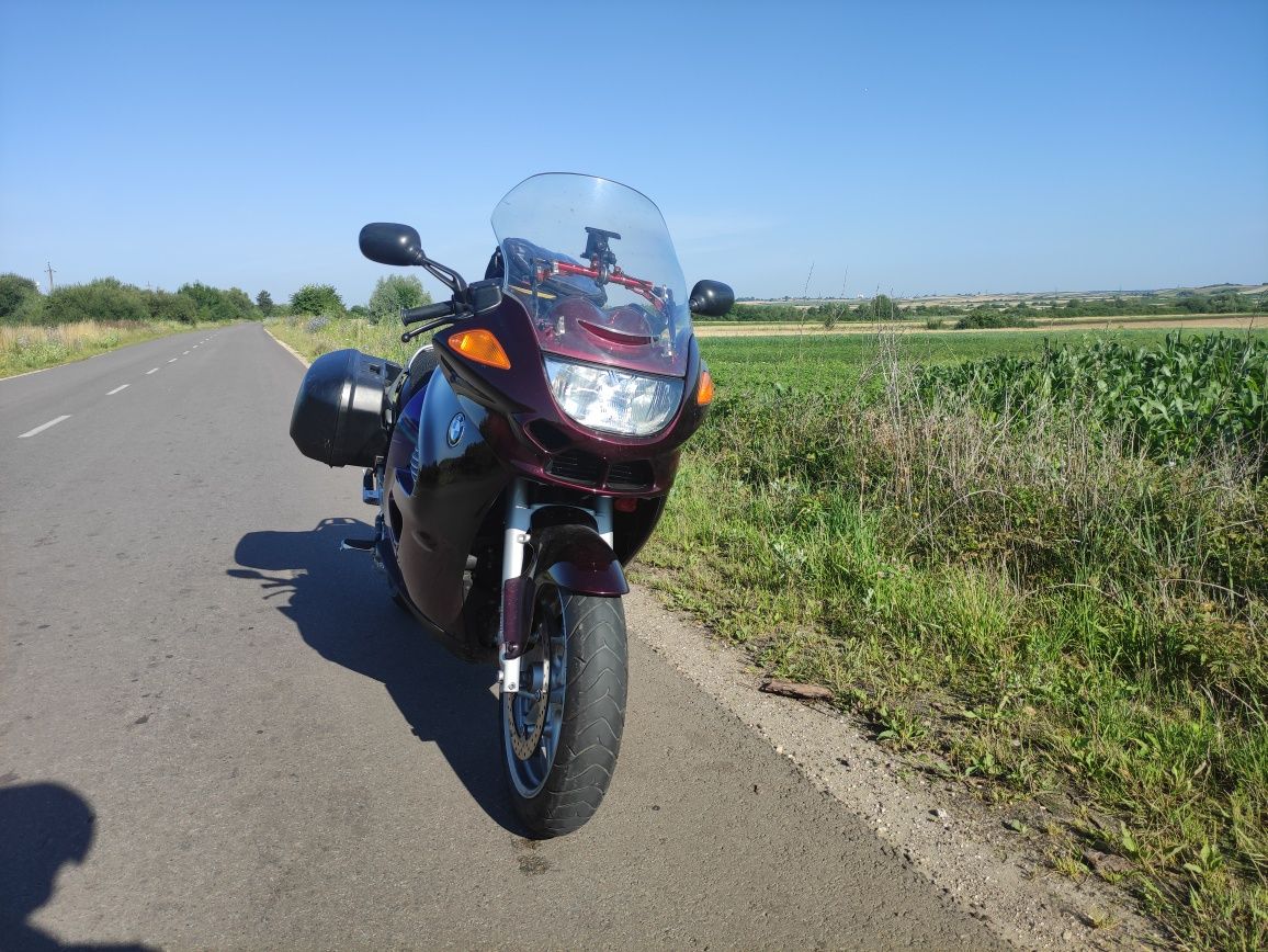 Продам BMW K1200RS