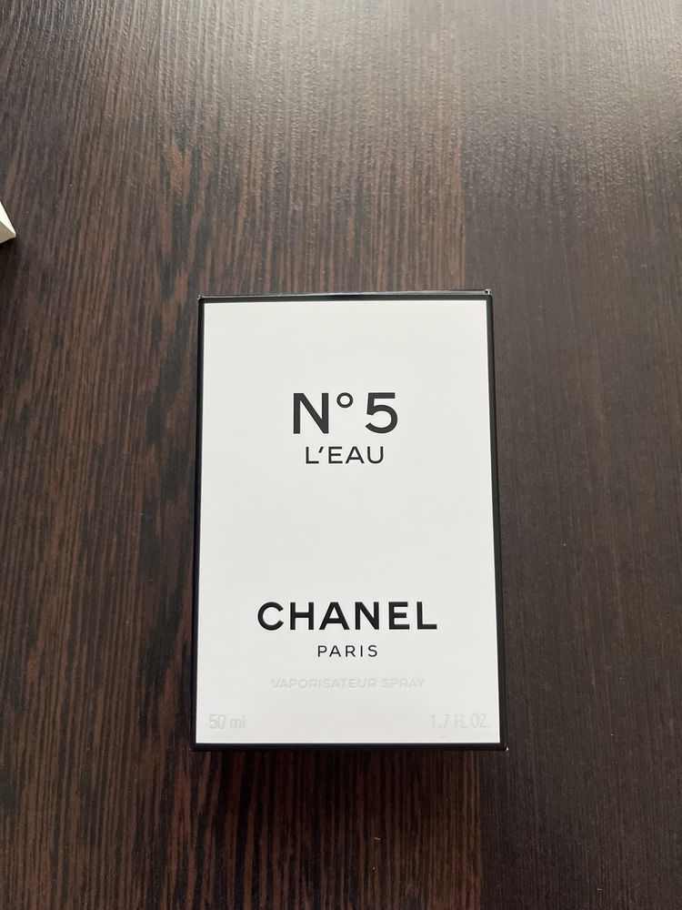 Духи Chanel #5 L’eau