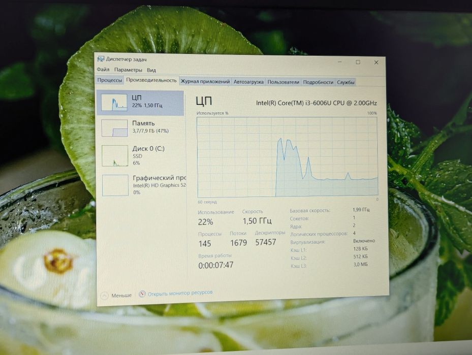 FullHD ЭКРАН! Acer Aspire 3 A315-51-314N