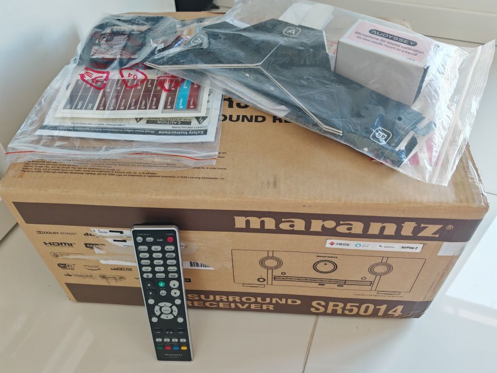 Amplituner Marantz SR 5014