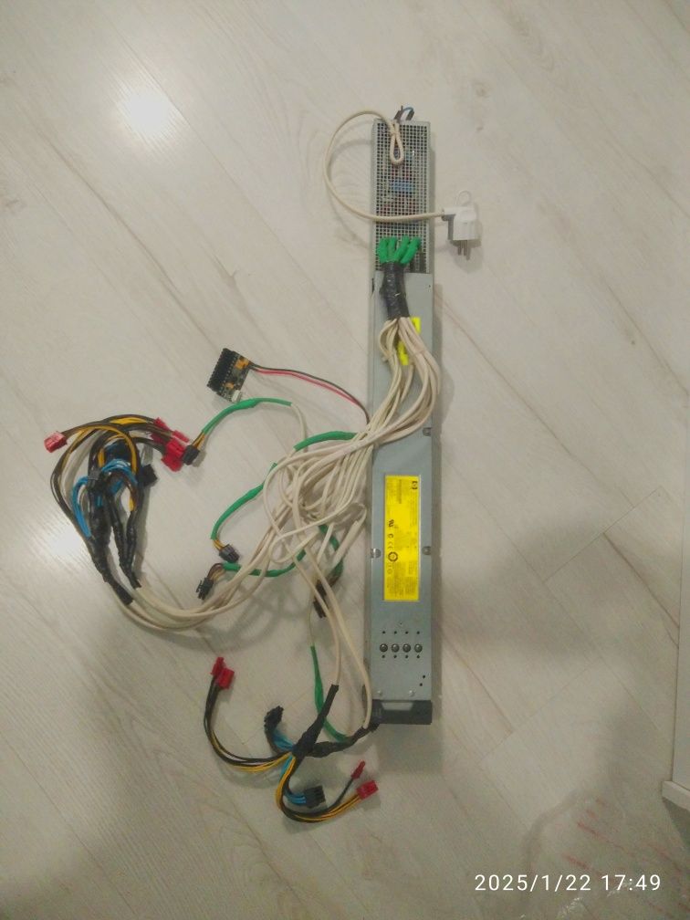 HP блок живлення