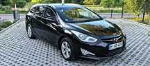 Hyundai i40 1.7CRDI 136Km Niski Przebieg Full Servis TUV