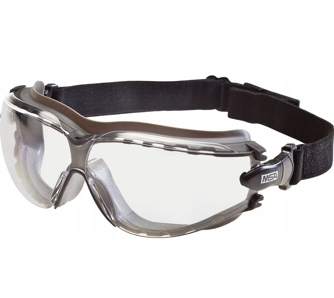 Okulary ochronne BHP