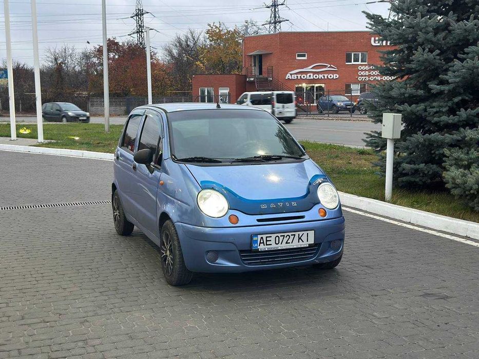 Продам Daewoo Matiz 2008 автомат
