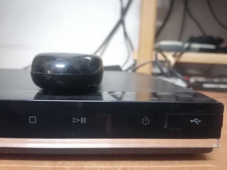 Odtwarzacz CD/DVD Samsung DVD-C550 HDMI pilot