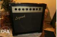 Amplificador de Guitarra de 30 Watts