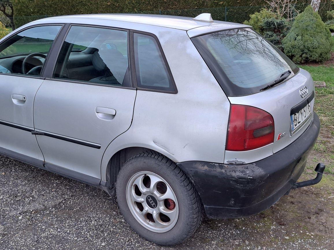 Audi A3 1.9 tdi 1999 ,, Nie Quattro,  Nie S line ,,