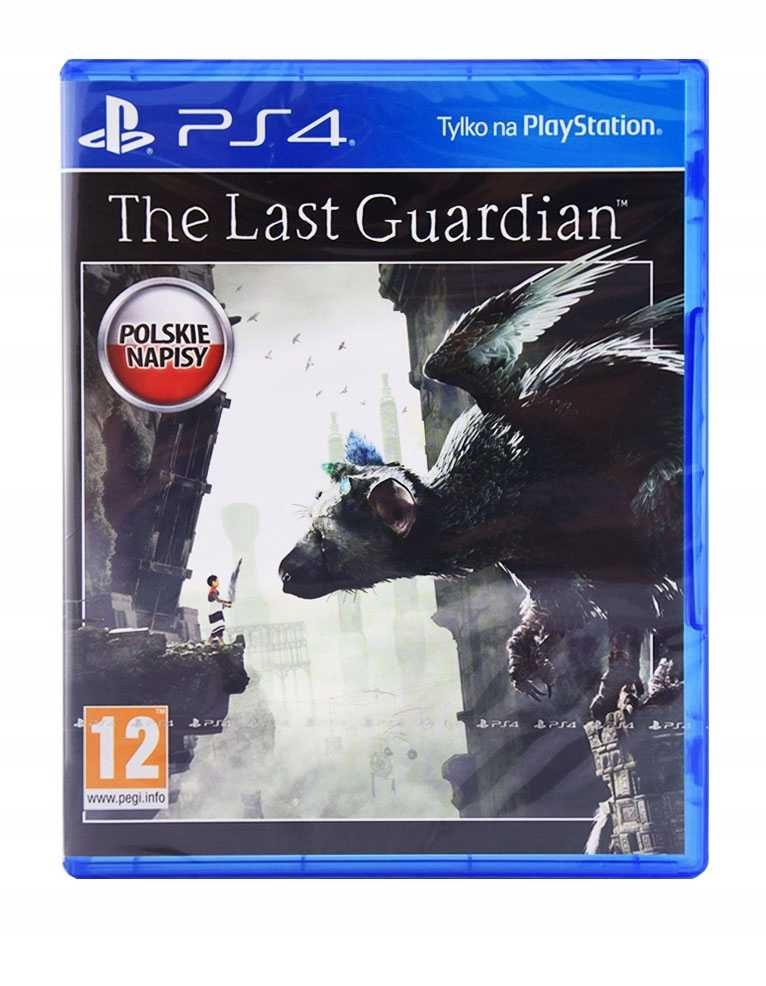 The Last Guardian [Play Station 4]