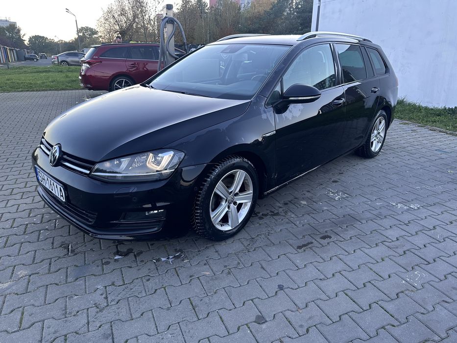 Golf VII 7 Full Opcja 1 WŁAŚCICIEL ACC hak kamera Dynaudio Navi