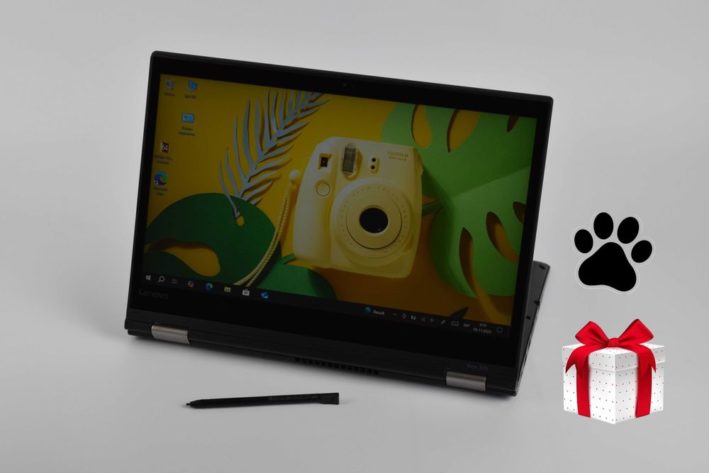 Lenovo ThinkPad Yoga 370 i5-7300U 256/512/1тб 8 гб Сенсорний Ноутбук