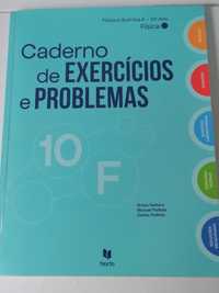 Livro de fichas de Física 10º ano