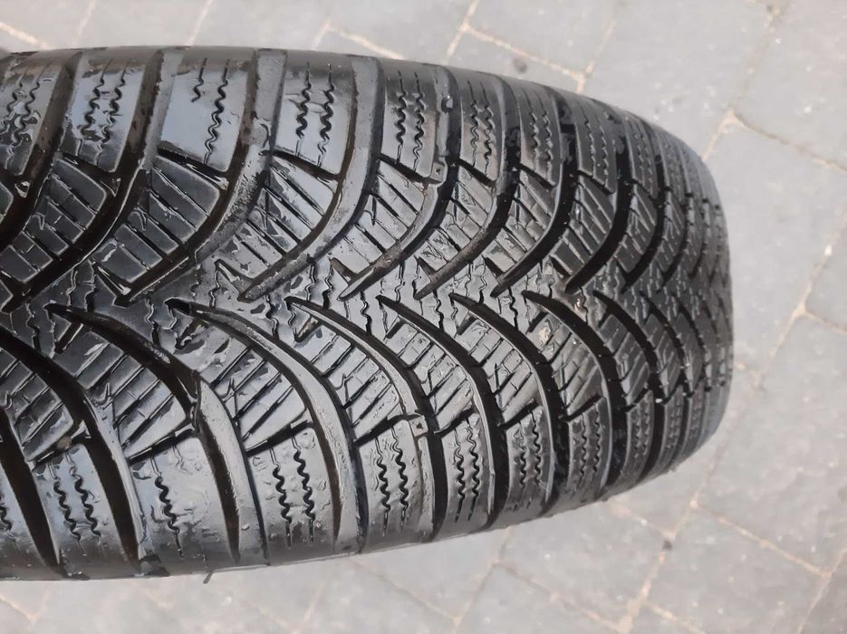 koła zimowe aygo c1 107  155/65r14