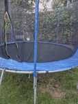 Trampolina używana średnica 260 cm