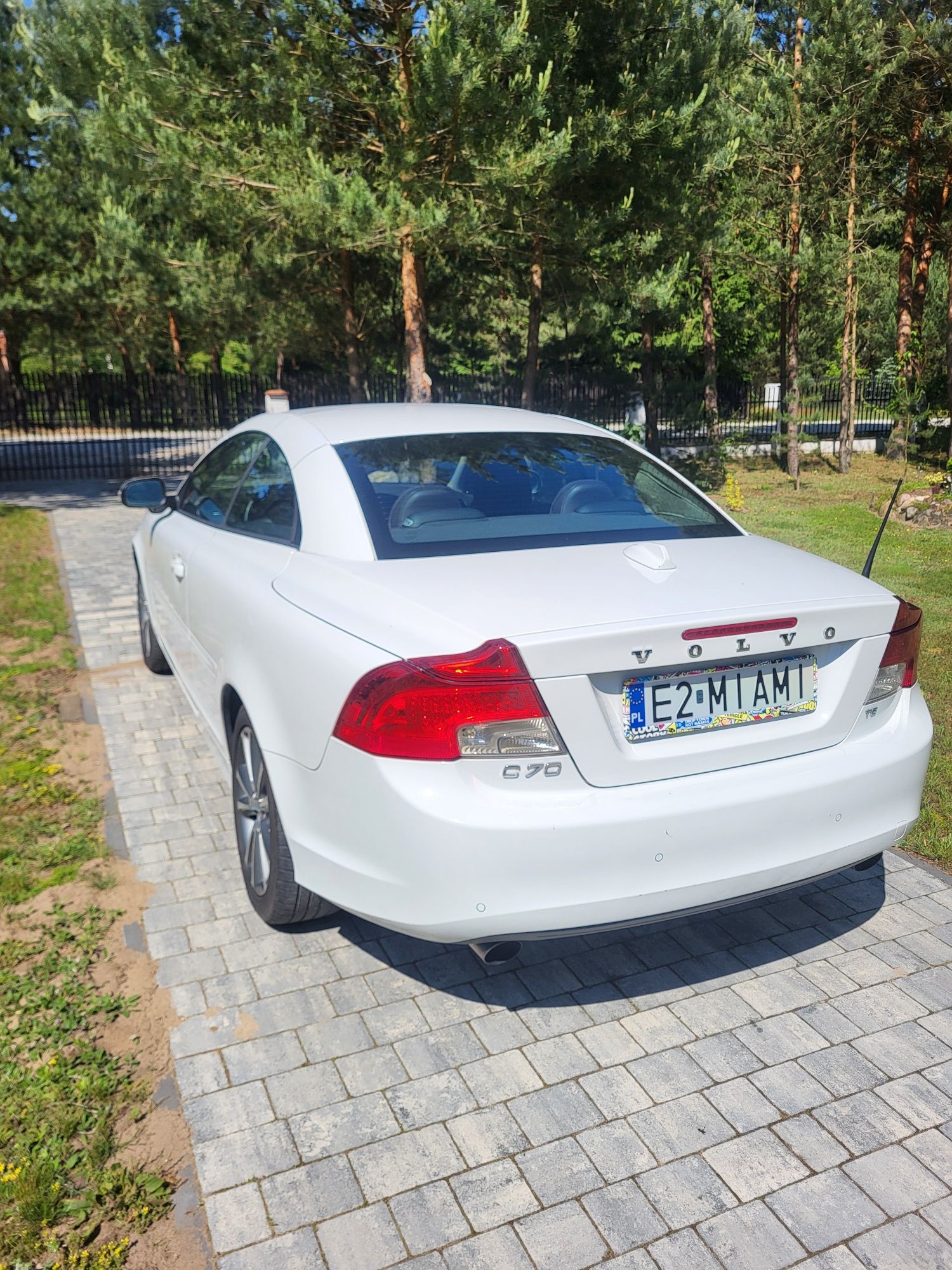 Volvo C70 T5 lift 2.5 T