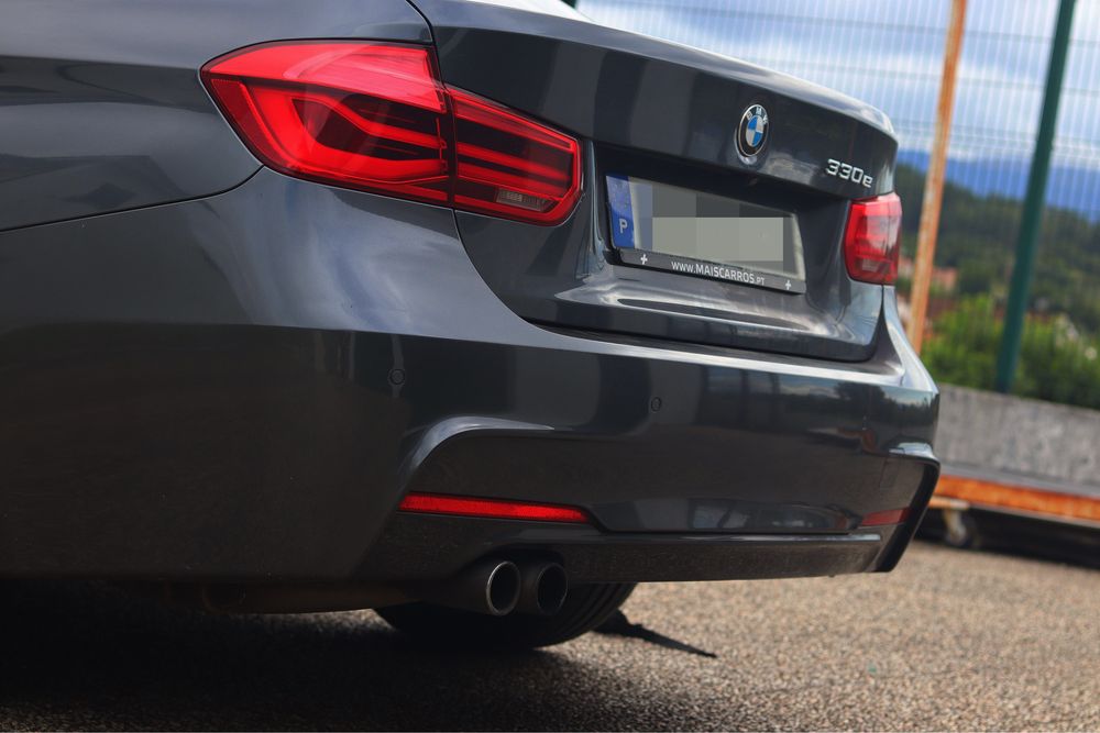 BMW 330e Pack M – 2018 – 45.000 km – Nacional