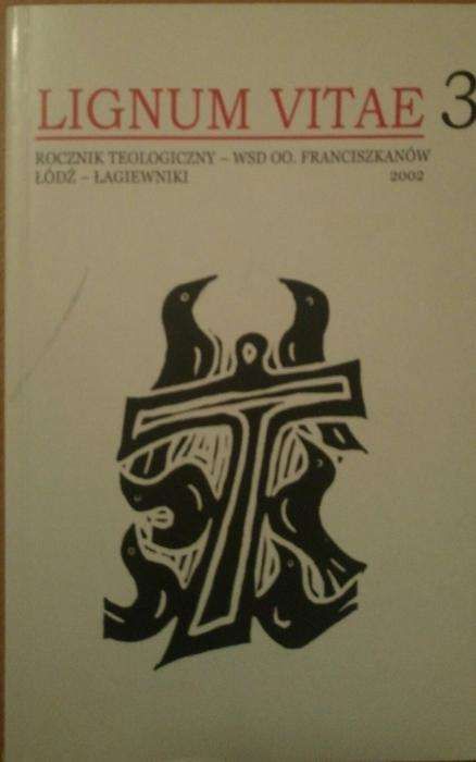 "Lignum Vitae" - rocznik teologiczny. Stan bdb