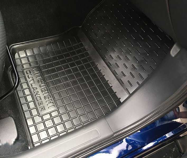Коврики в салон для Mitsubishi Lancer 9 10 X / Outlander 03- XL / ASX