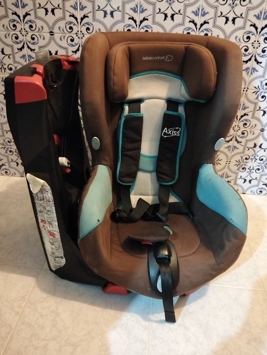 Cadeira de bebê para carro