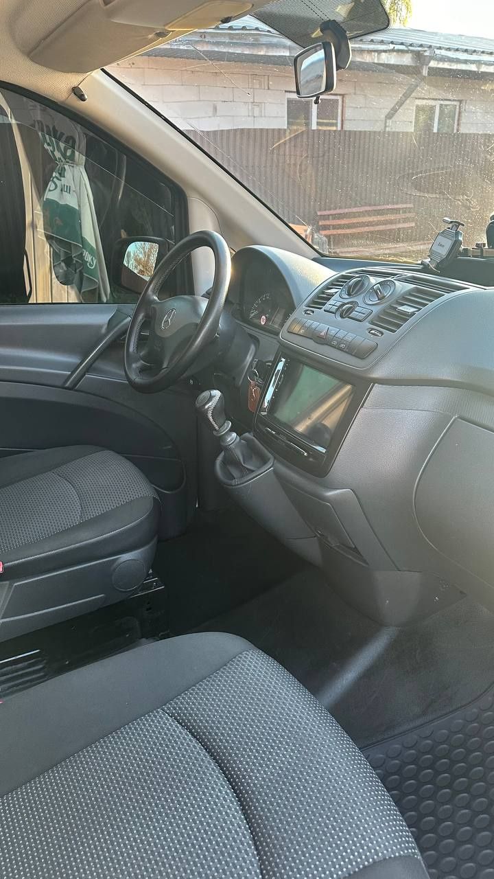 Mercedes-Benz Vito 113 long