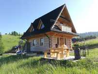 Domki Noclegi Małe Ciche/ Zakopane dla 1-8 & 6-13 osób