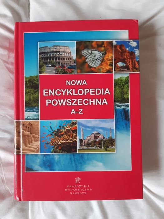 Nowa encyklopedia powszechna A-Z