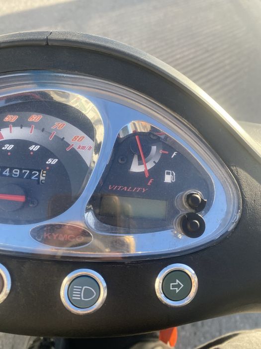 Kymco vitality 50cc