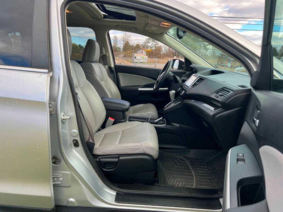 Honda CR-V EX-L      2015