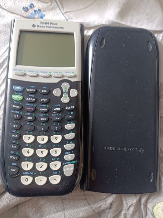 Kalkulator graficzny Texas T 1-84Plus