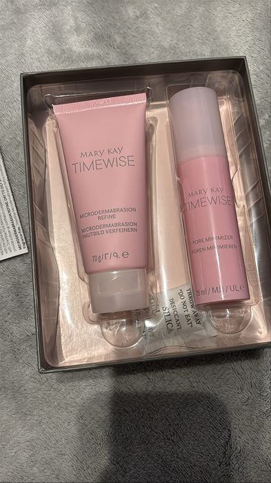 Mary Kay Zestaw TimeWise Microdermabrazja, nowy, supercena .