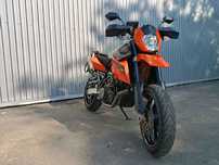 KTM LC 8 KTM 990 SM - Supermoto Doinwestowany
