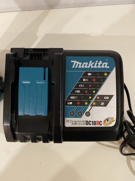 Wkrętarka kątowa makita dda350+accu3AH+ładowarka