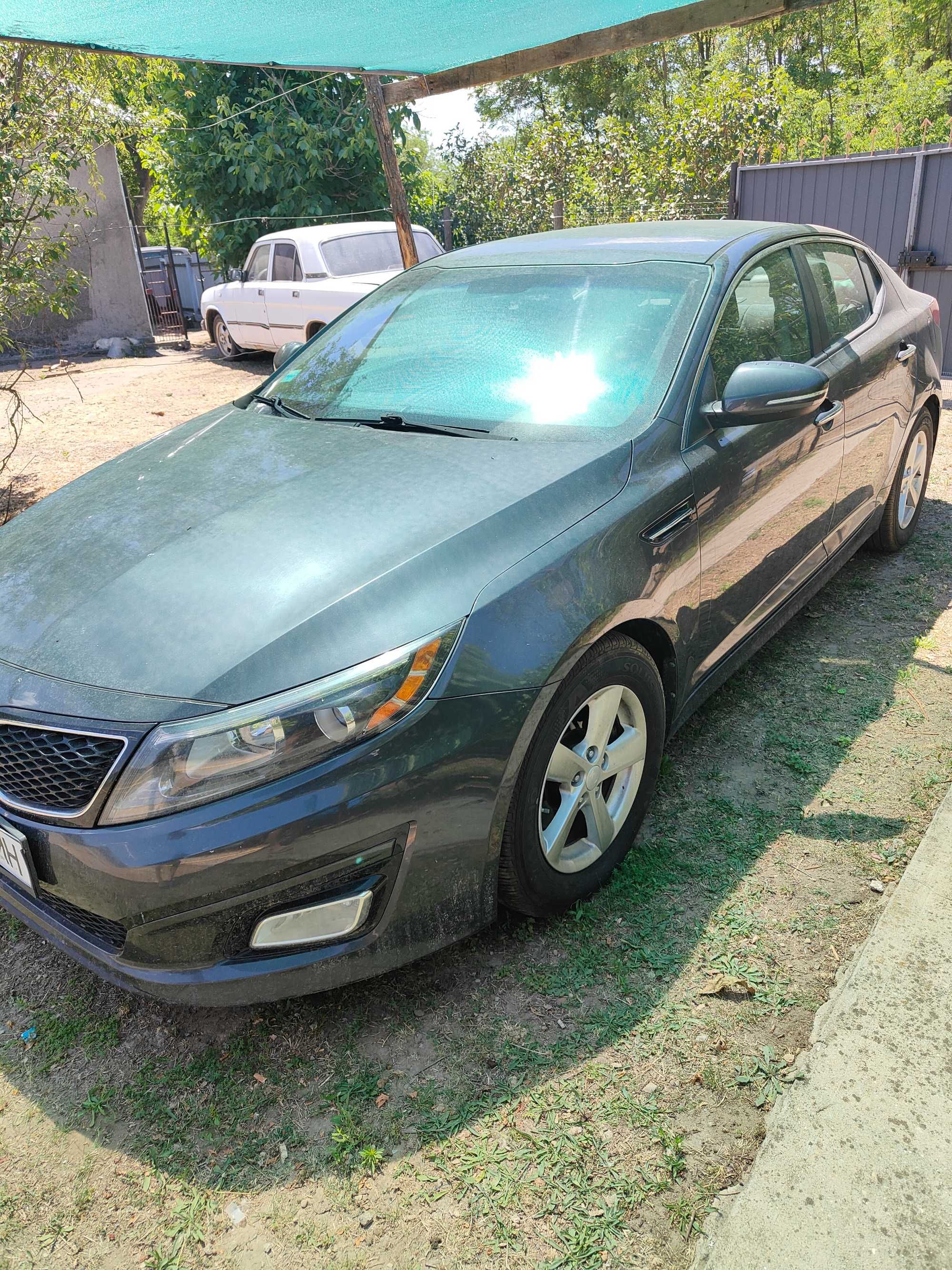 Продам Kia Optima 2015 р. 2.4 бензин