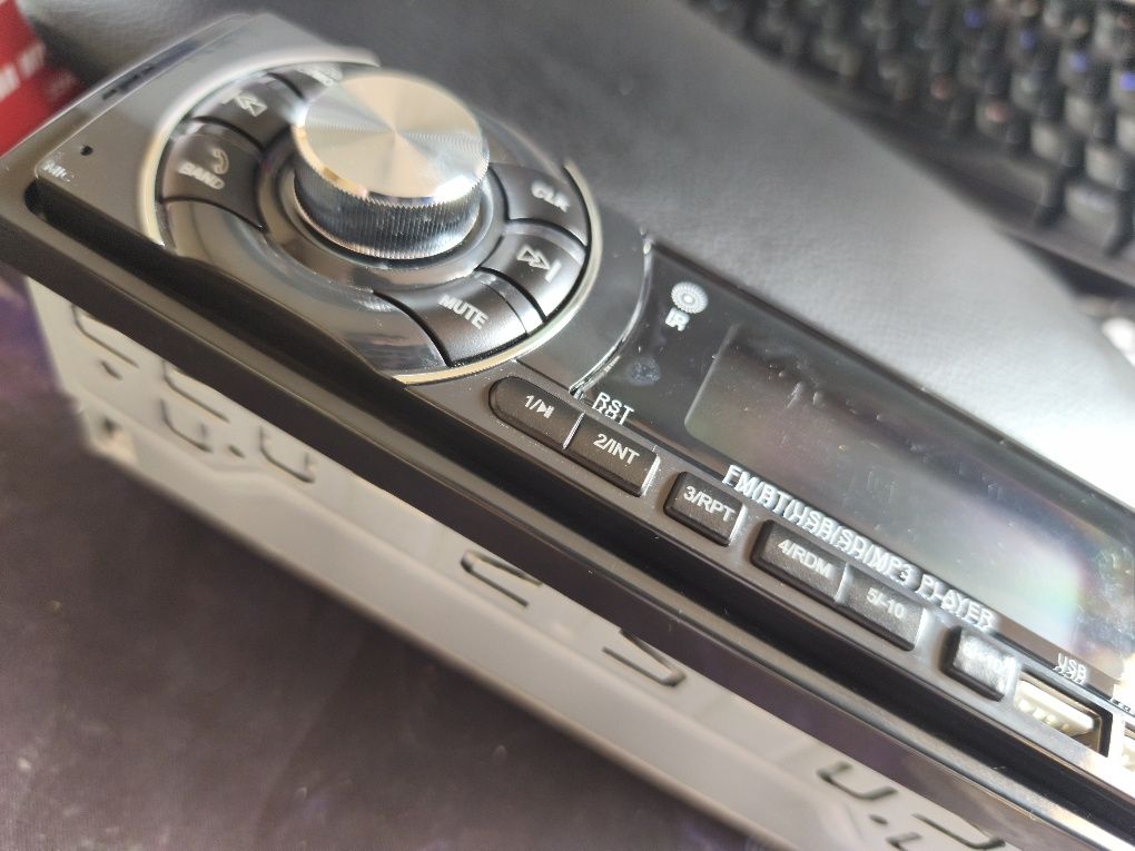 Auto Rádio Radio Novo
