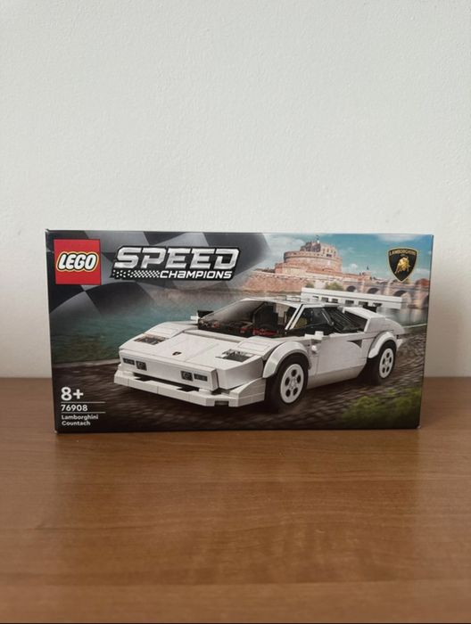 Lego Speed Champions 76908 - Lamborghini Countach