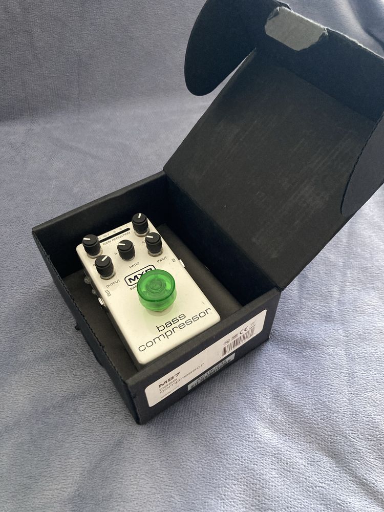 MXR M87 compressor baixo