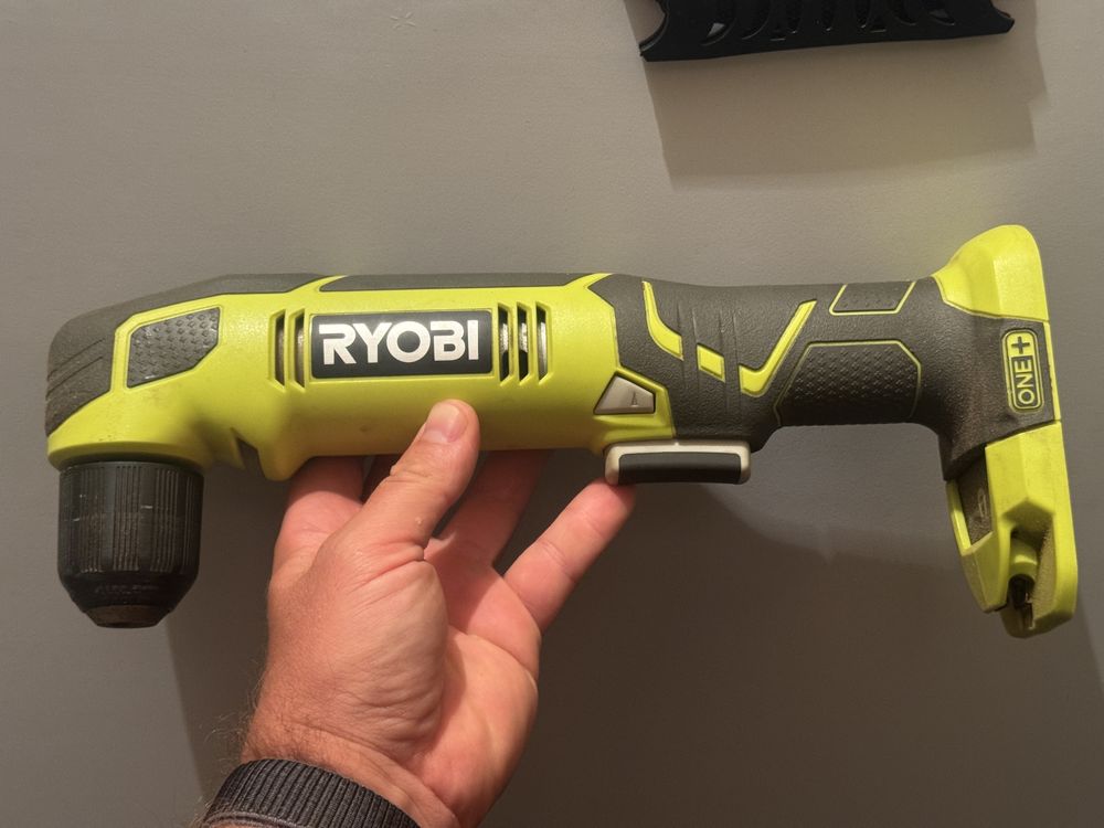Wiertarka kątowa 18V ONE+ Ryobi
